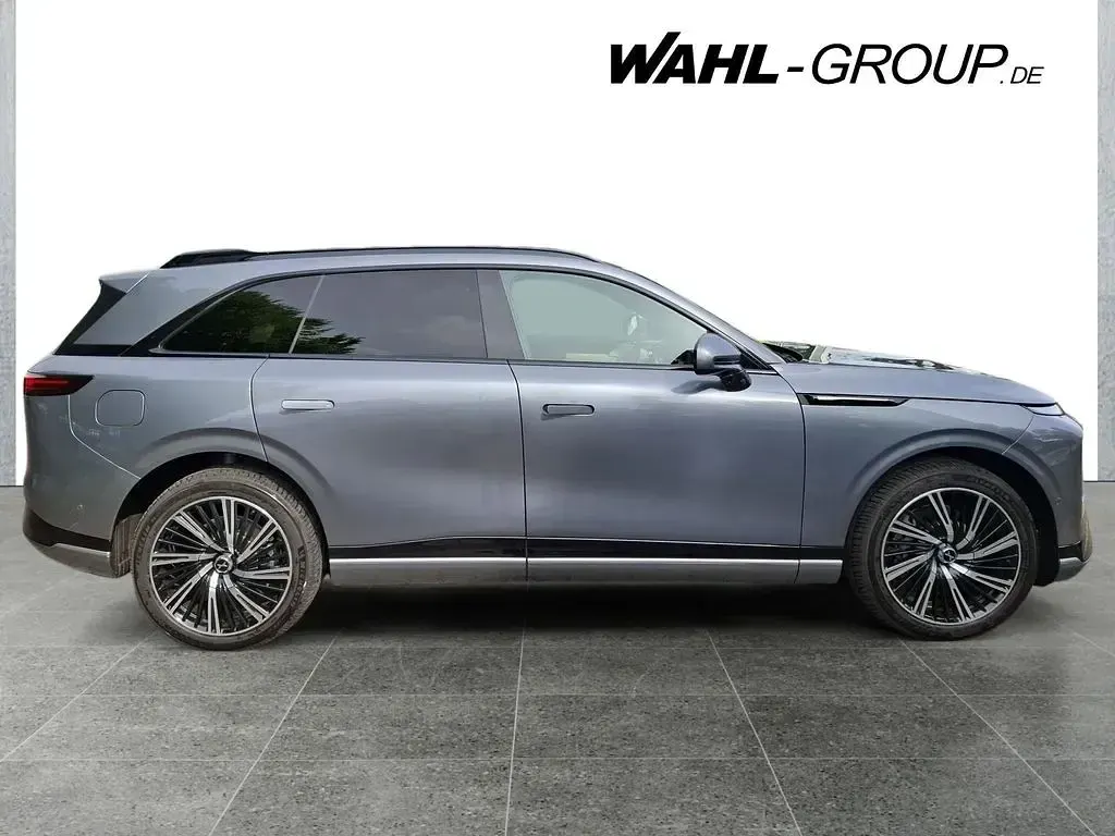 Gebraucht XPENG G9 AWD Performance 422 kW (575 PS) 2026 Graphite gray (grau) SUV