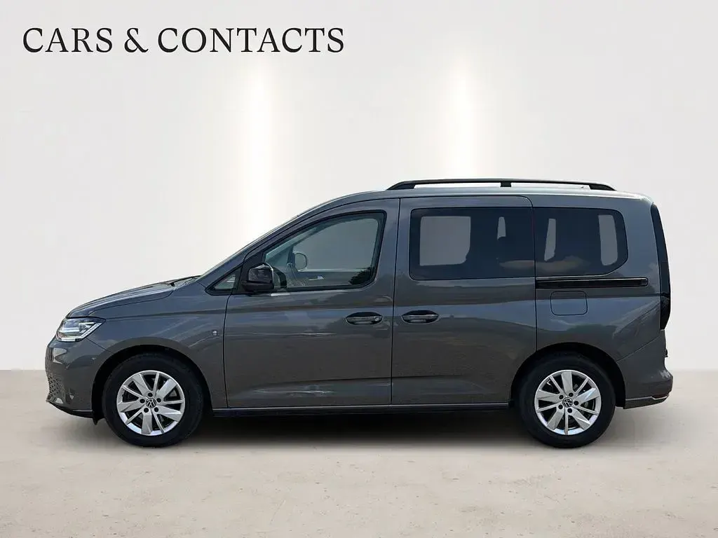 Gebraucht VW Caddy Life 122 PS (89 kW) 2023 Grau Van / Kleinbus