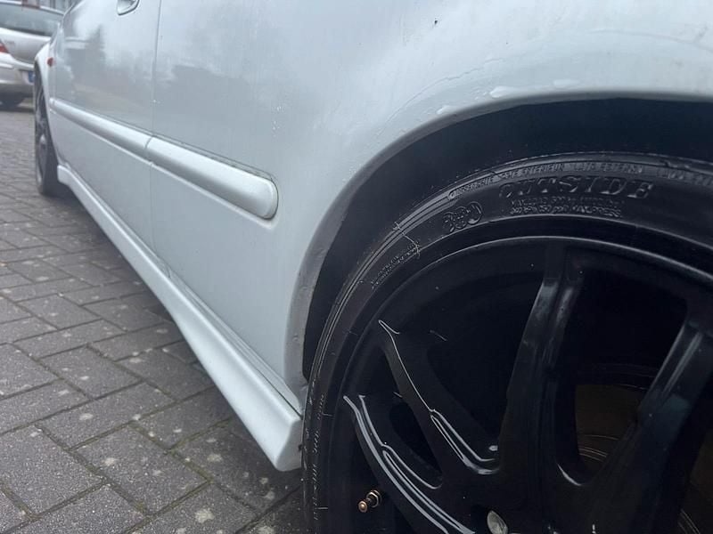 Gebraucht Honda Civic 160 PS (117 kW) 2000 Weiß Coupé