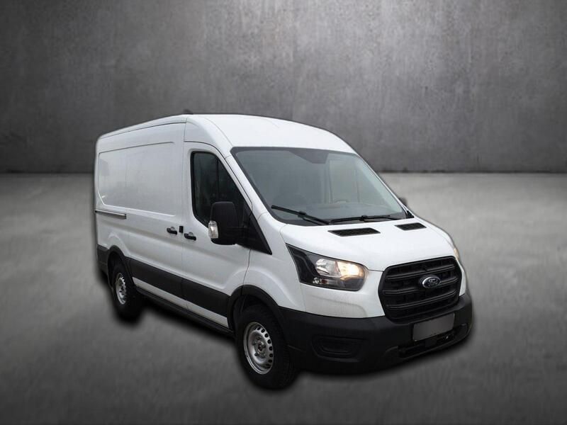 Gebraucht Ford Transit 131 PS (96 kW) 2023 Farbe: weiß
