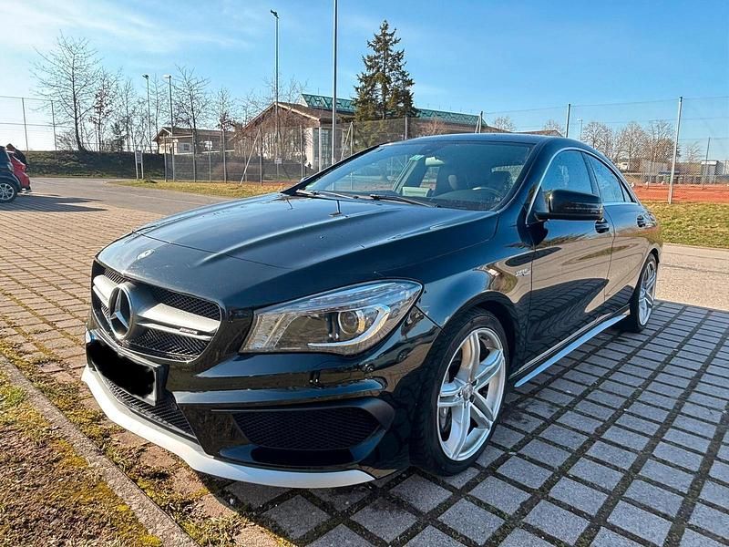 Gebraucht Mercedes CLA45 AMG AMG 381 PS (280 kW) 2015 Limousine