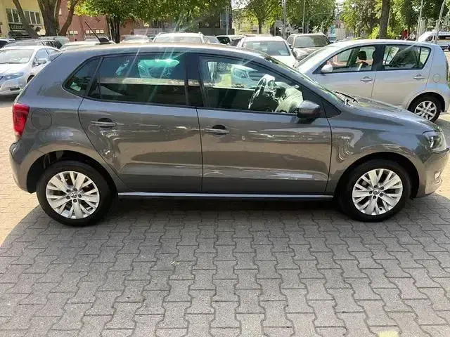 Gebraucht VW Polo Life 90 PS (66 kW) 2014 Grau Kombi