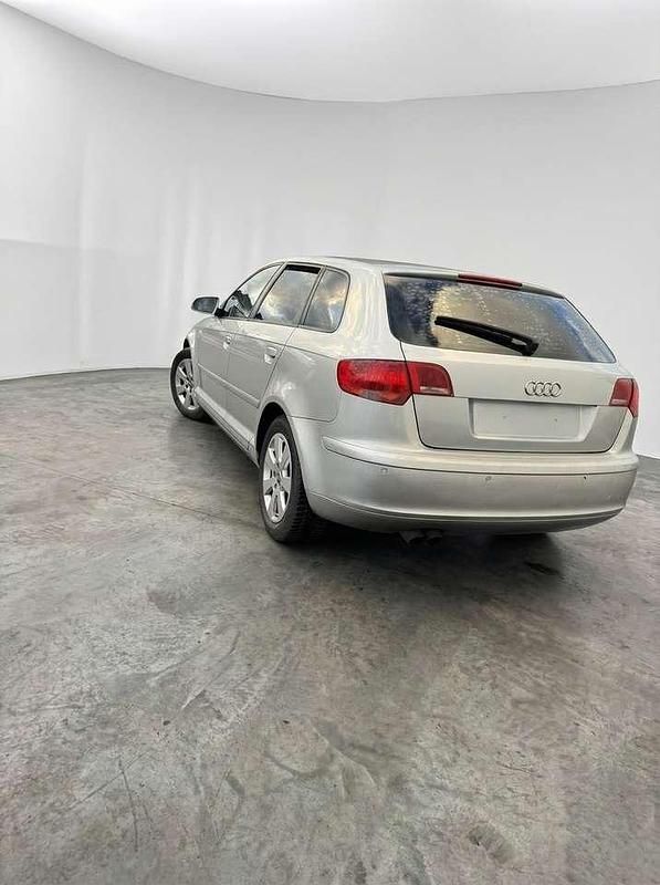 Gebraucht Audi A3 Ambition 140 PS (102 kW) 2006 Grau Kleinwagen