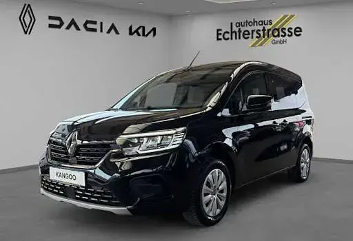 Gebraucht Renault Kangoo Equilibre 130 PS (95 kW) 2023 Schwarz Van / Kleinbus