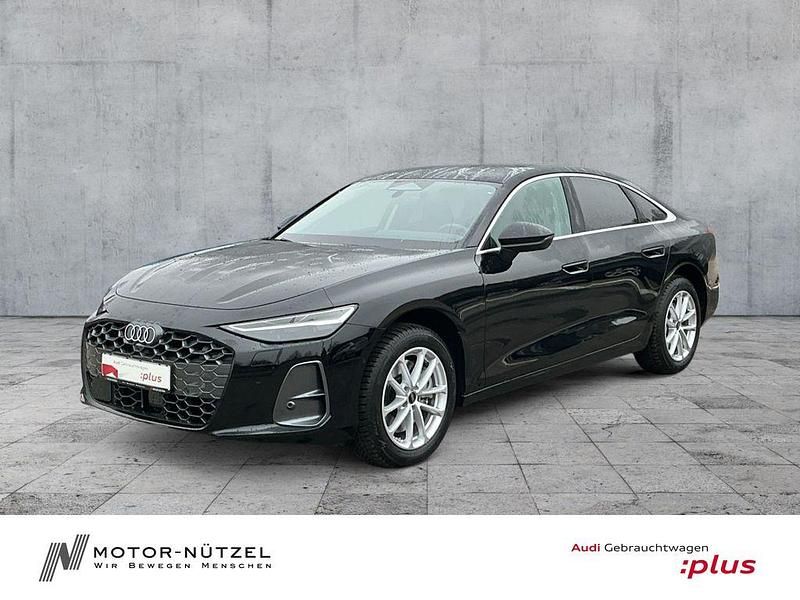 Neu Audi A6 Design 204 PS (150 kW) 2026 Schwarz Limousine