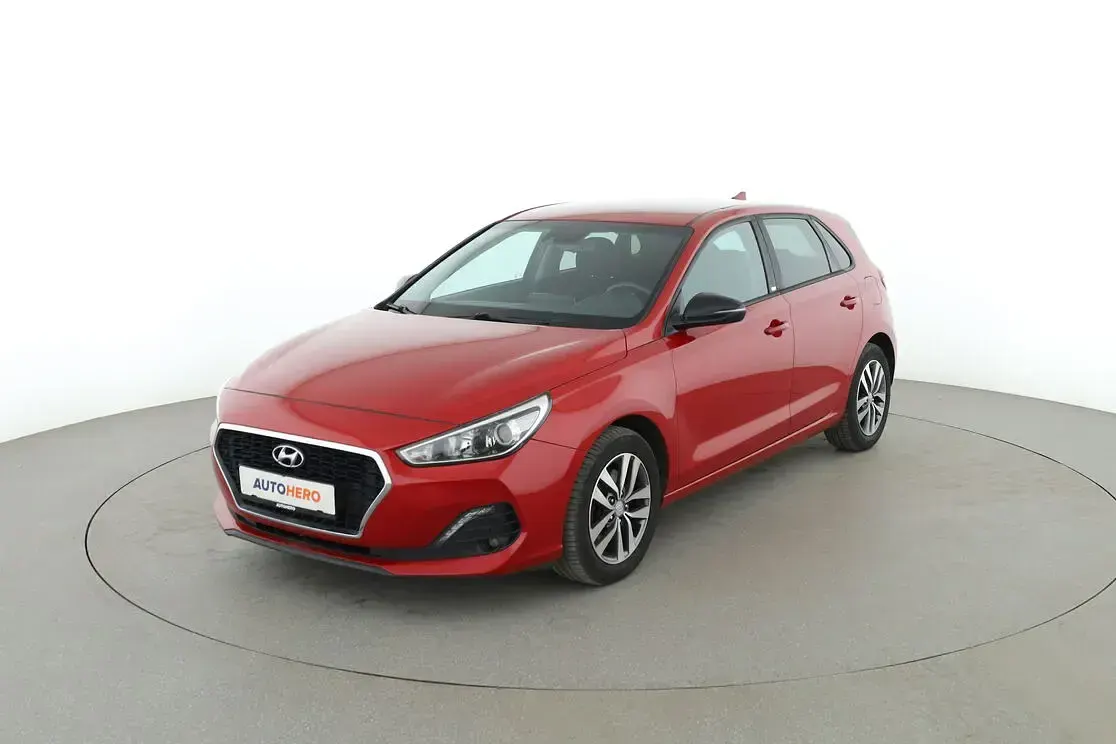 Gebraucht Hyundai i30 YES! 99 PS (72 kW) 2019 Limousine