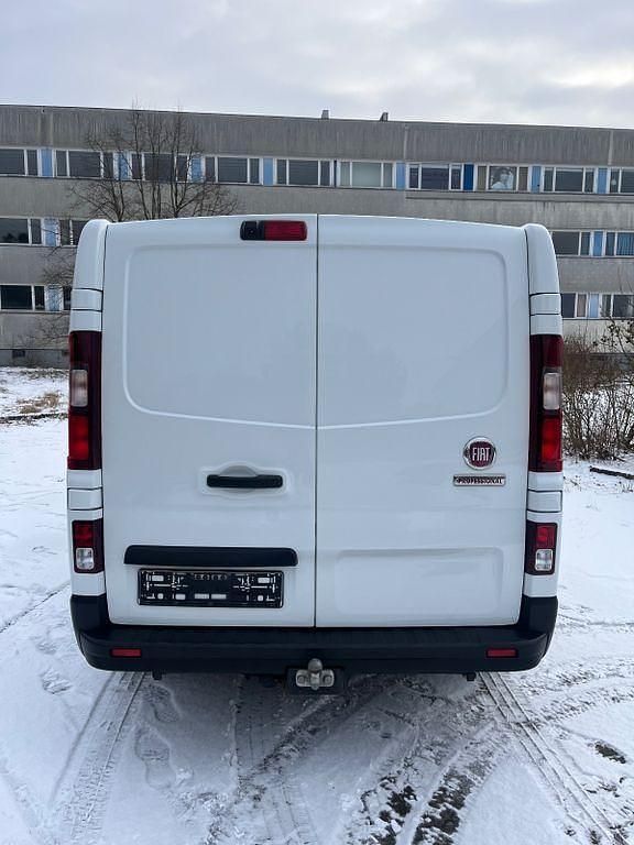Gebraucht Fiat Talento 120 PS (88 kW) 2021 Weiß Van / Kleinbus