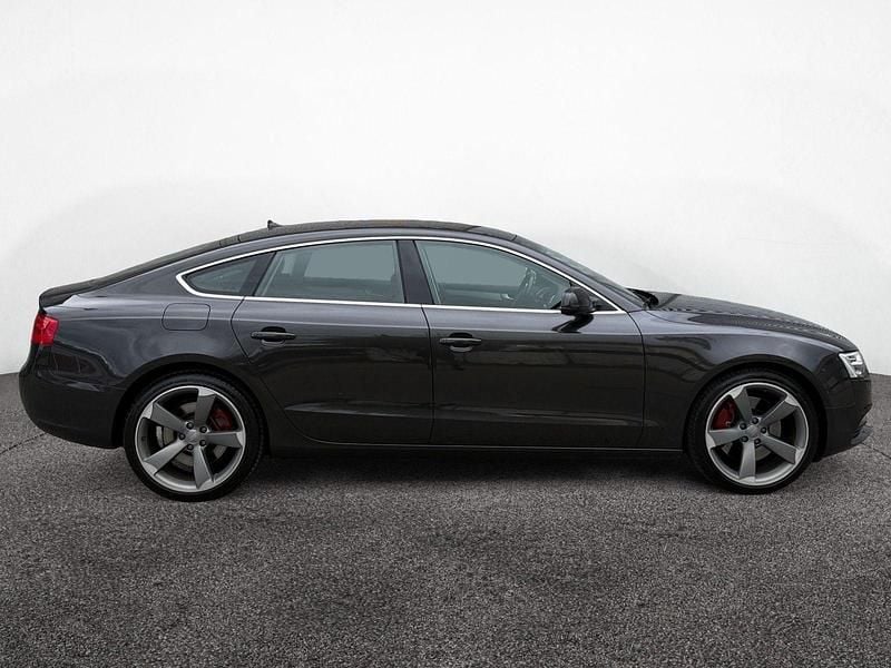 Gebraucht Audi A5 Sport 245 PS (180 kW) 2015 Grau Coupé