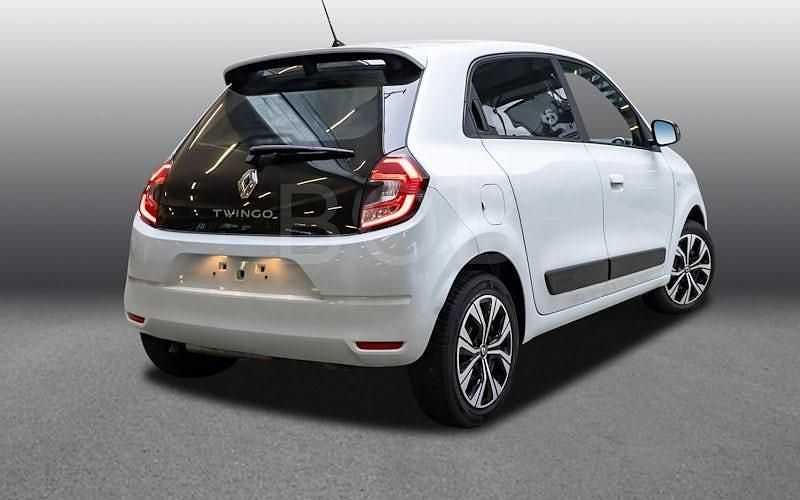 Gebraucht Renault Twingo SE 65 PS (47 kW) 2022 Weiß Kleinwagen