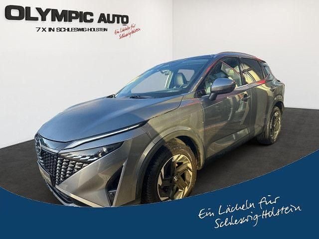 Grau Gebraucht 2025 Nissan Qashqai N-Connecta SUV | 27.990 € (Fairer Preis) - Bild 1/4