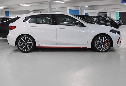 Gebraucht BMW 128 Shadowline 265 PS (194 kW) 2024 Weiß Limousine