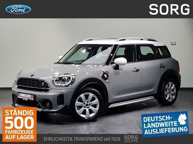 Grau Gebraucht 2021 Mini Cooper S Countryman SUV | 25.990 € (Fairer Preis) - Bild 1/4