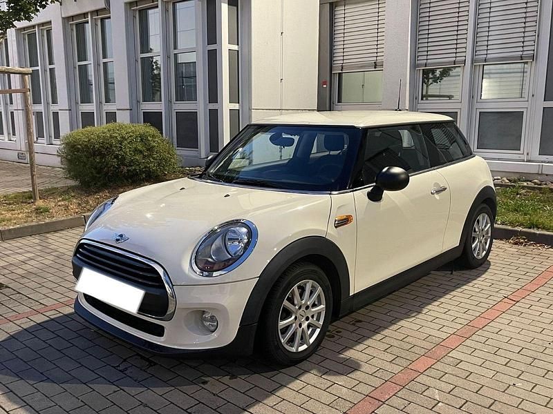 Weiß Gebraucht 2016 Mini ONE Kleinwagen | 6.500 € (Guter Preis) - Bild 1/4