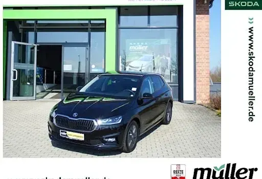 Gebraucht Skoda Fabia Tour 116 PS (85 kW) 2025 Kleinwagen