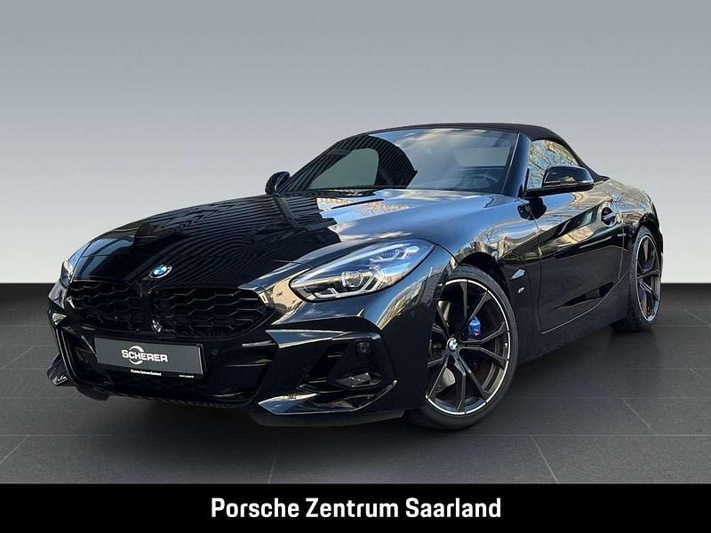Gebraucht BMW Z4 Shadowline 340 PS (250 kW) 2023 Black sapphire metallic (metallic) Cabrio