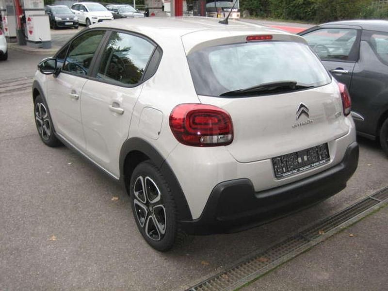 Gebraucht Citroën C3 PureTech 83 PS (61 kW) 2022 Limousine