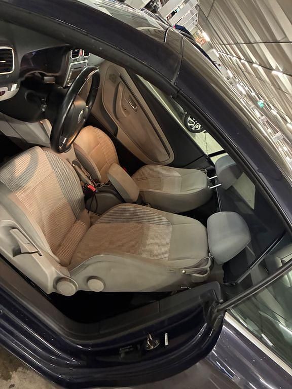 Gebraucht VW Eos 116 PS (85 kW) 2007 Blau Cabrio