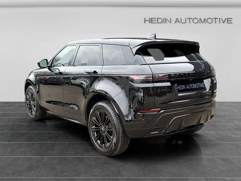 Gebraucht Land Rover Range Rover evoque SE Dynamic 200 PS (147 kW) 2025 Schwarz SUV