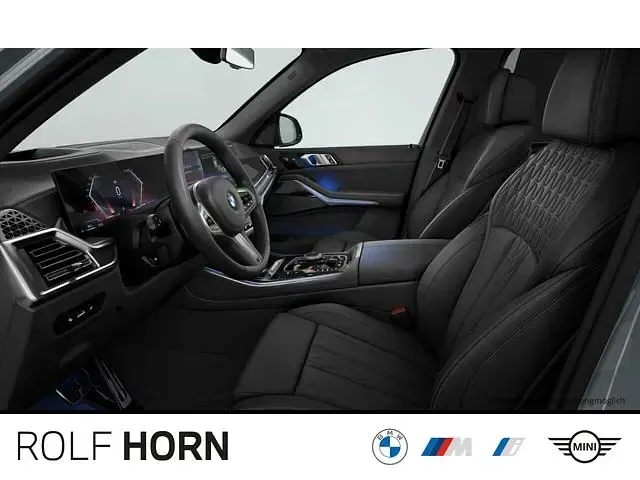 Neu BMW X5 Comfort Edition 298 PS (219 kW) 2025 Grau SUV