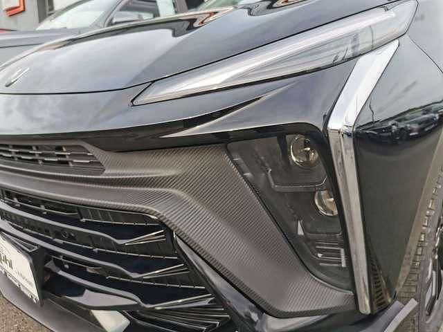 Neu DFSK Forthing 5 177 PS (130 kW) 2025 Schwarz SUV