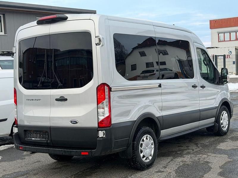 Gebraucht Ford Transit 170 PS (125 kW) 2020 Silber Kombi