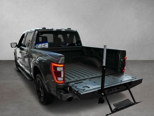Gebraucht Ford F-150 Lariat 405 PS (297 kW) 2024 Carbonized grey Abholung