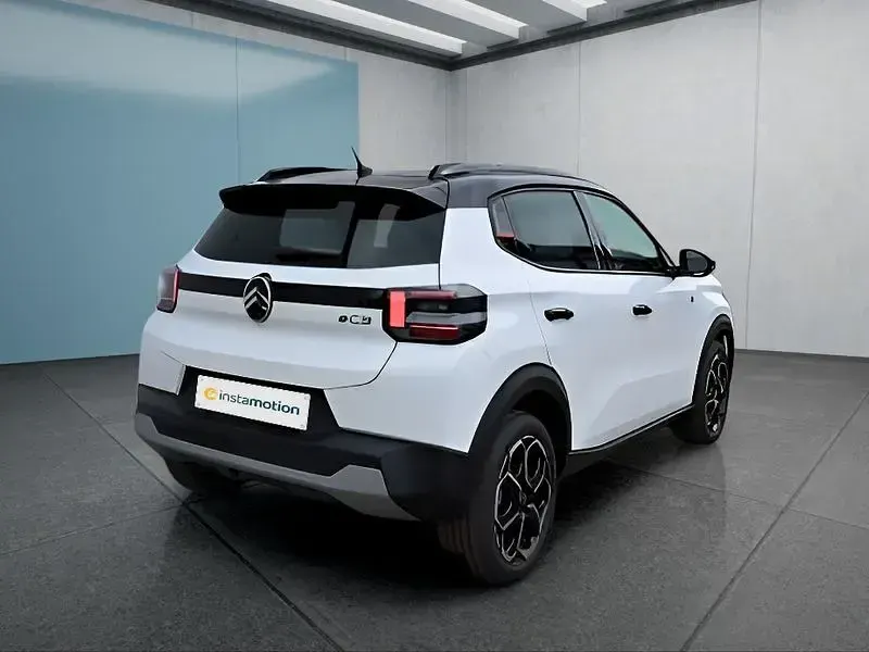 Neu Citroën C3 83 kW (113 PS) 2025 Weiß SUV