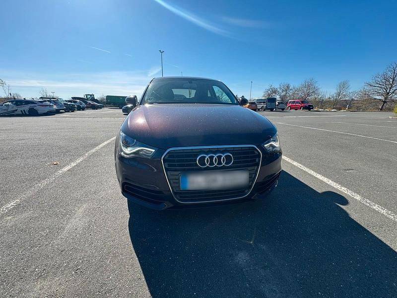 Gebraucht Audi A1 Sport 122 PS (89 kW) 2011 Andere farben Kleinwagen