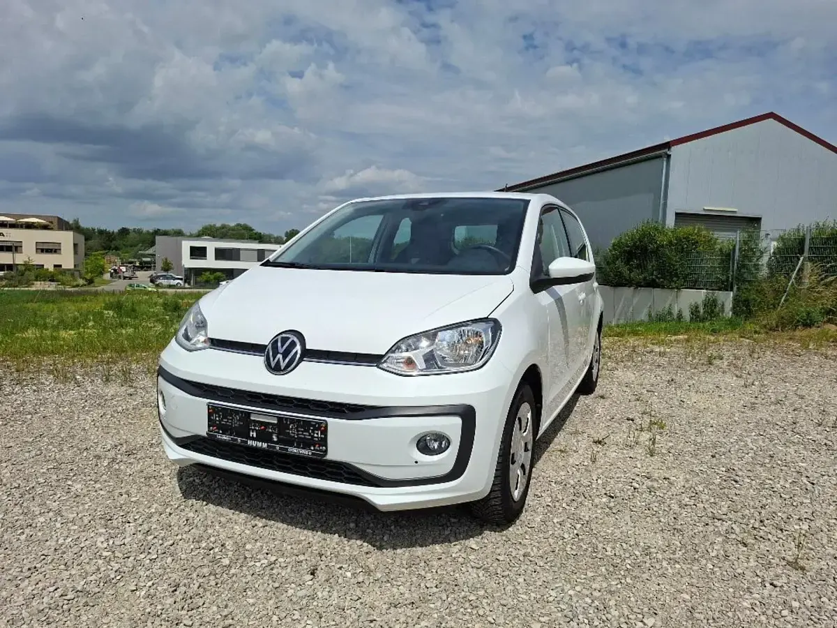 Gebraucht VW up! 65 PS (47 kW) 2022 Kleinwagen