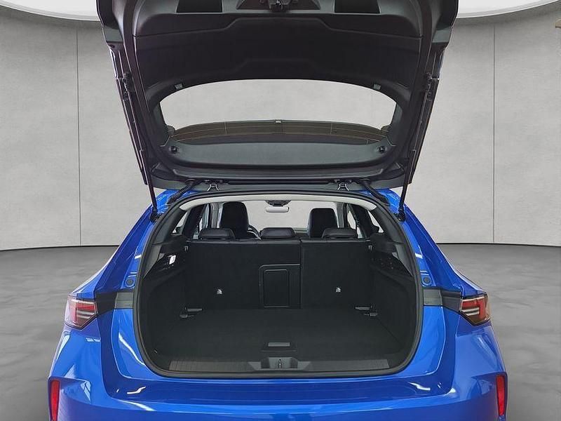 Gebraucht Opel Astra Elegance 131 PS (96 kW) 2023 Kobalt blau metallic Limousine