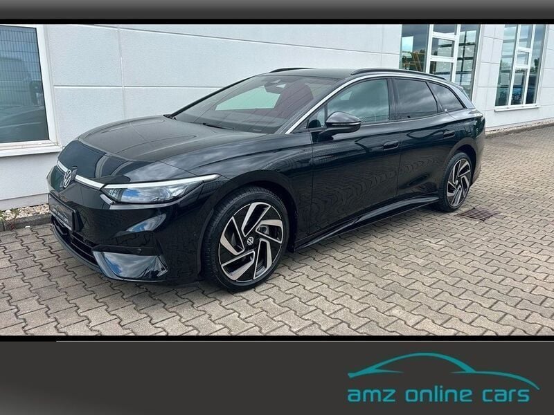 Schwarz Neu 2025 VW ID.7 Pro Limousine | 55.980 € (Superpreis) - Bild 1/4