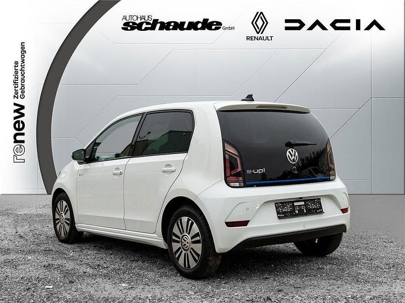 Usata VW e-up! 60 kW (82 CV) 2017 Bianco Utilitaria