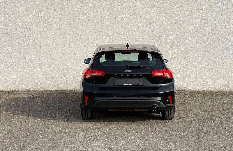 Gebraucht Ford Focus Cool & Connect 151 PS (111 kW) 2018 Schwarz Limousine