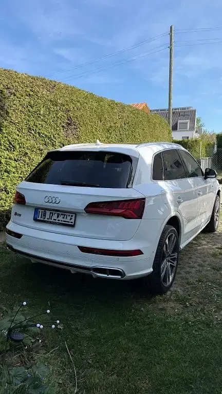 Gebraucht Audi SQ5 Sport 354 PS (260 kW) 2017 Weiß SUV