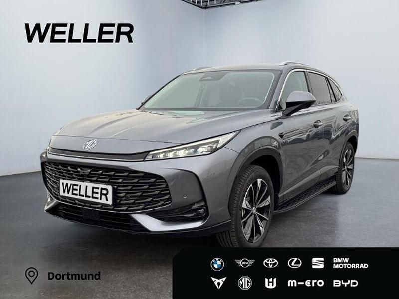 Neu MG HS Luxury 170 PS (125 kW) 2025 Grau SUV