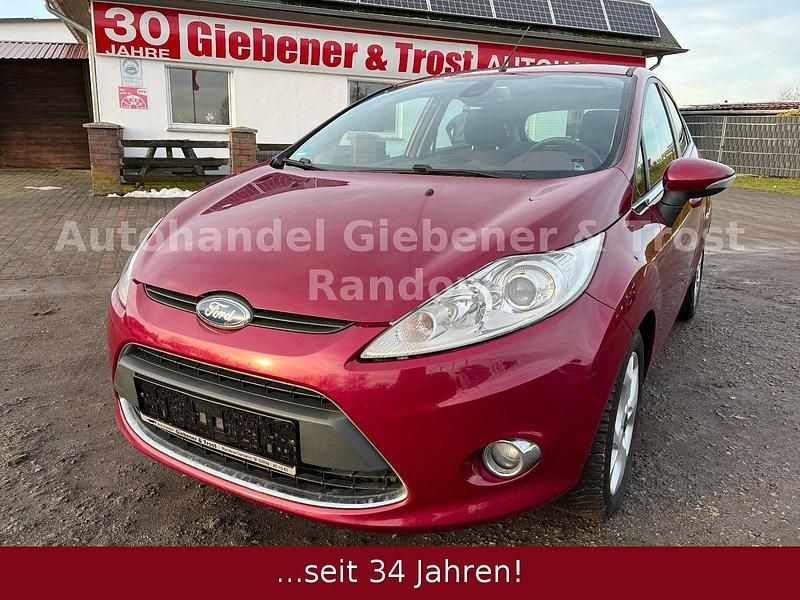 Gebraucht 2010 Ford Fiesta Titanium Kleinwagen | 4.250 € (Etwas zu teuer) - Bild 1/4