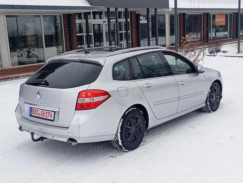 Gebraucht Renault Laguna III 170 PS (125 kW) 2008 Kombi