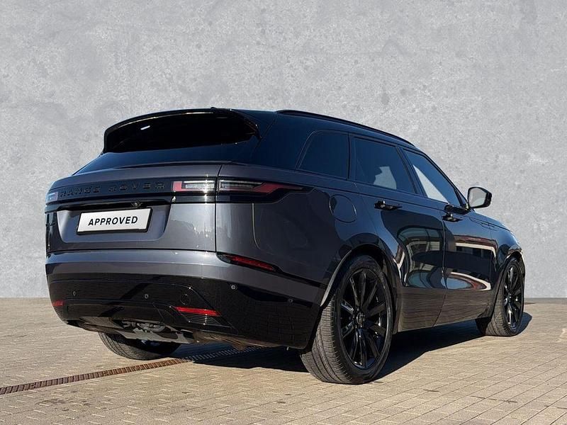 Gebraucht Land Rover Range Rover Velar SE Dynamic 300 PS (220 kW) 2023 Blau SUV