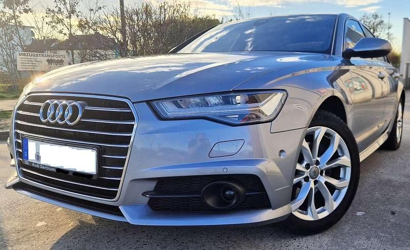 Gebraucht Audi A6 Design 190 PS (139 kW) 2018 Silber Limousine