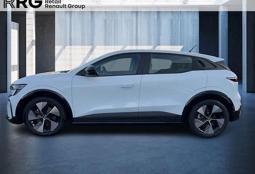 Gebraucht Renault Megane E-Tech Equilibre 160 kW (218 PS) 2023 Weiß Limousine