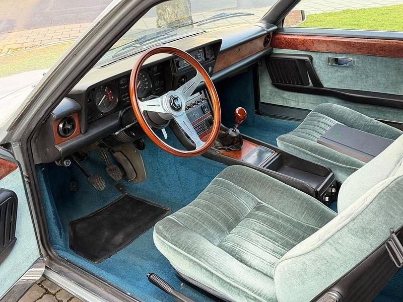 Gebraucht Fiat 130 165 PS (121 kW) 1973 Grau Coupé