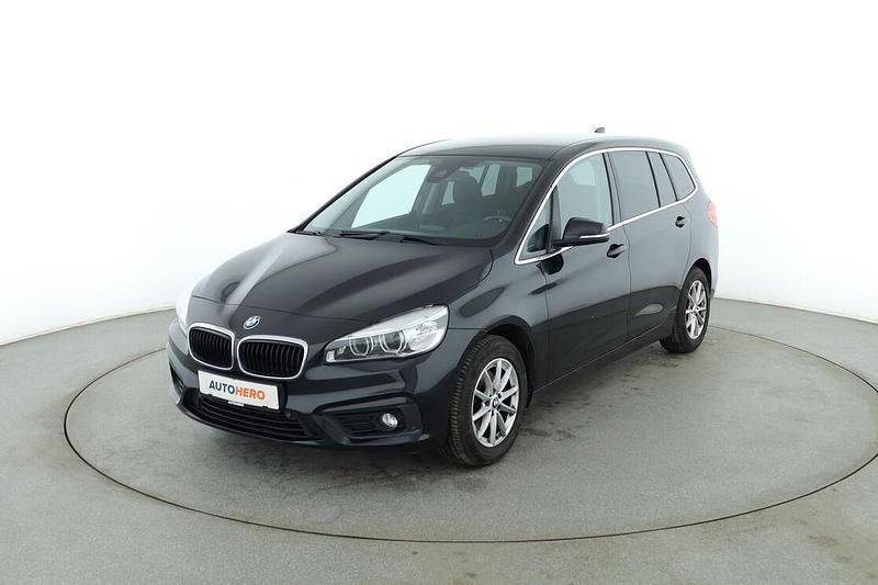 Brugt BMW 218 Gran Tourer Advantage 150 HK (110 kW) 2015 MPV