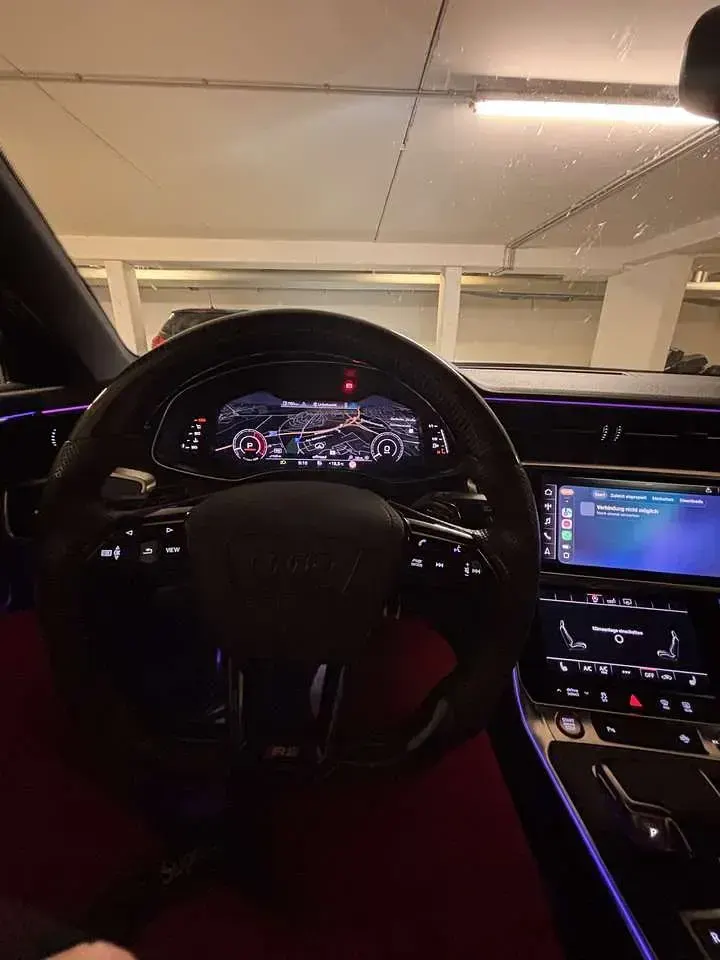 Gebraucht Audi S6 Comfort 349 PS (256 kW) 2019 Kombi