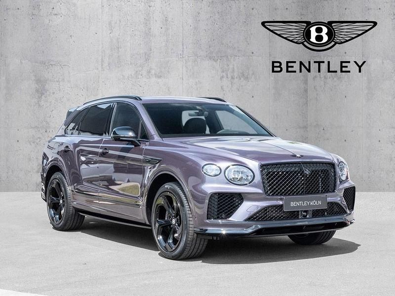 Violett Neu 2025 Bentley Bentayga SUV | 309.900 € (Teuer) - Bild 1/4
