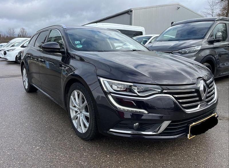 Gebraucht Renault Talisman Initiale Paris 160 PS (117 kW) 2016 Schwarz Kombi