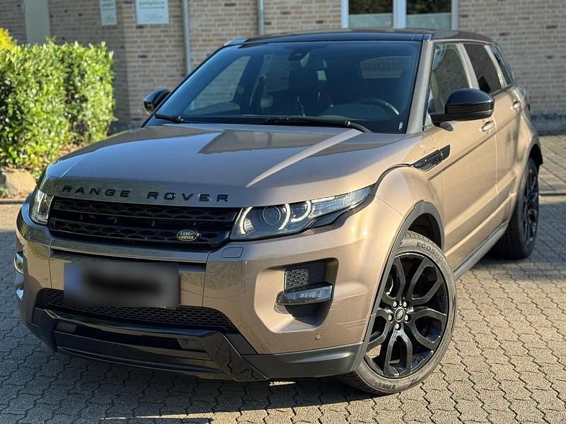 Gebraucht Land Rover Range Rover evoque Dynamic 150 PS (110 kW) 2015 Andere farben SUV