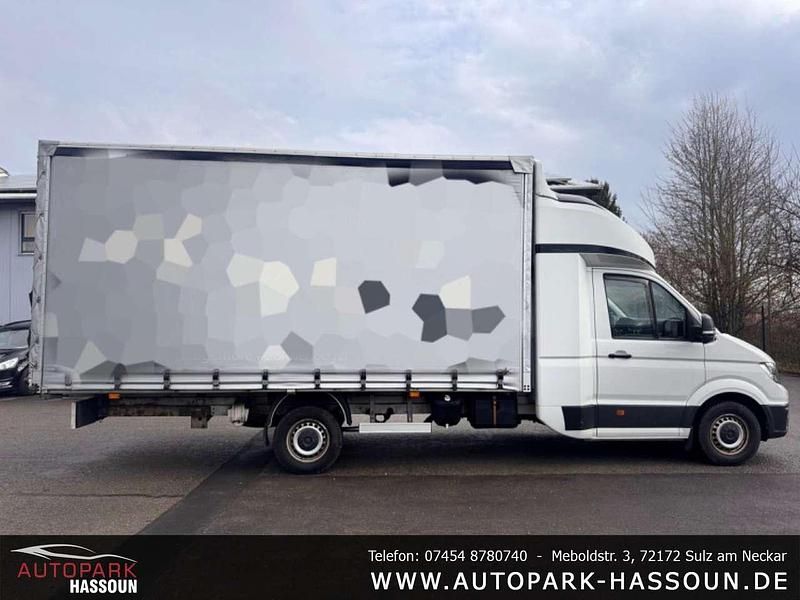 Gebraucht VW Crafter 177 PS (130 kW) 2019 Candyweiß Van