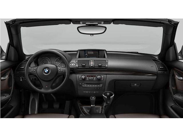 Gebraucht BMW 118 Cabriolet M Sport 143 PS (105 kW) 2013 Schwarz Cabrio