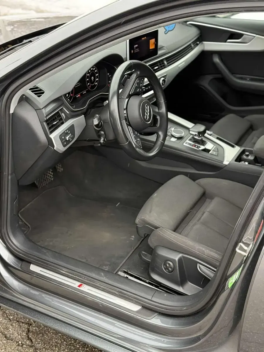 Gebraucht Audi A4 S-Line 2019 Andere farben Kombi