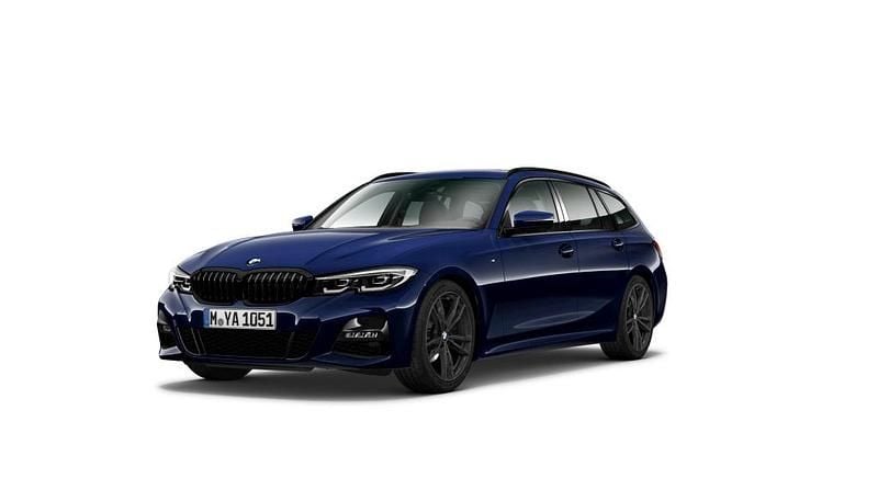 Gebraucht BMW 320 Efficient Dynamics 190 PS (139 kW) 2026 Kombi